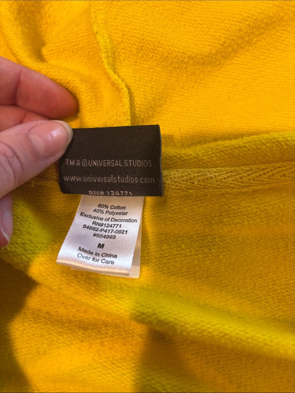 Bumblebee Transformers Jacket - Picture 3 of 5
